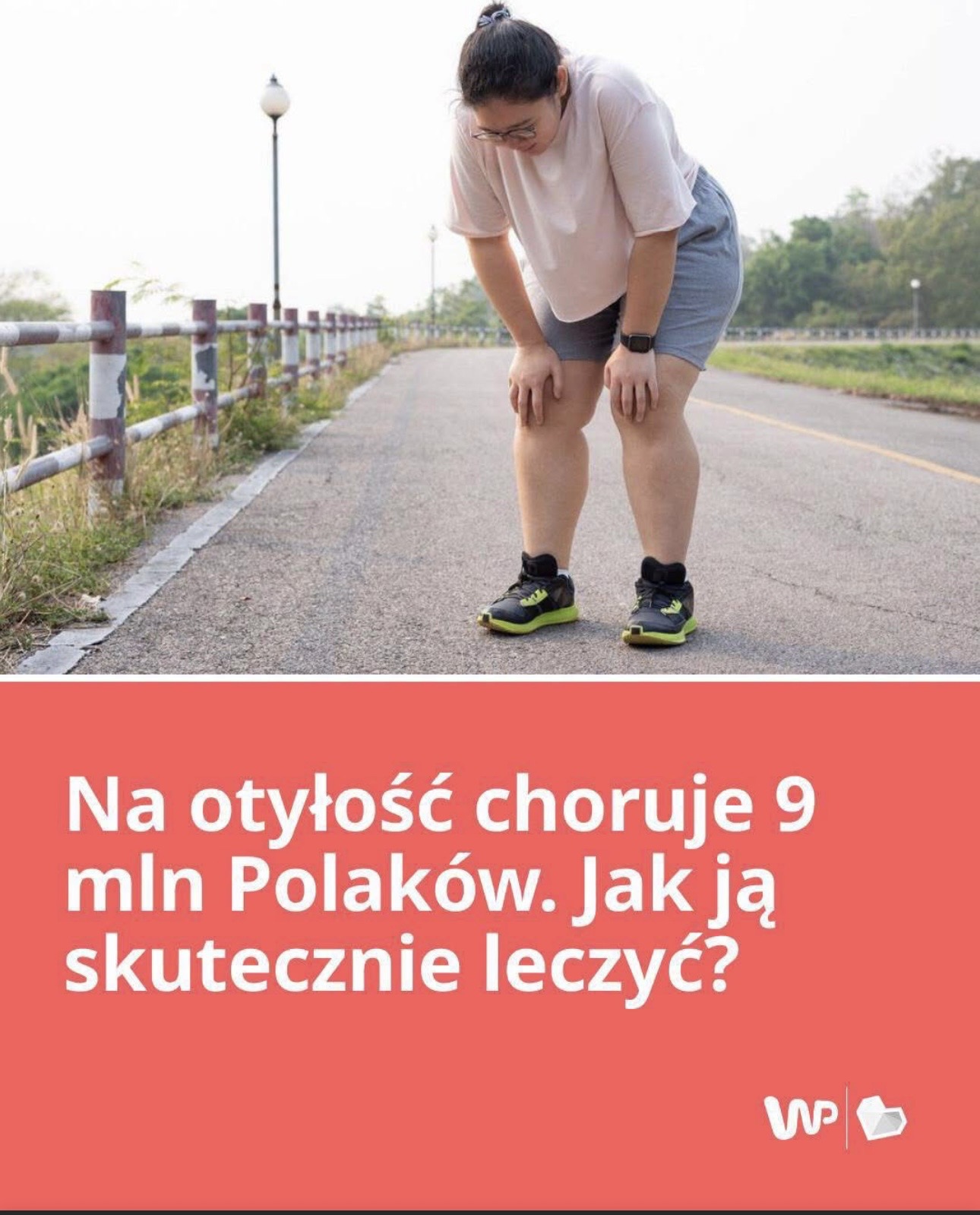 Otyłość w Polsce dotyczy już około dziewięciu milionów dorosłych